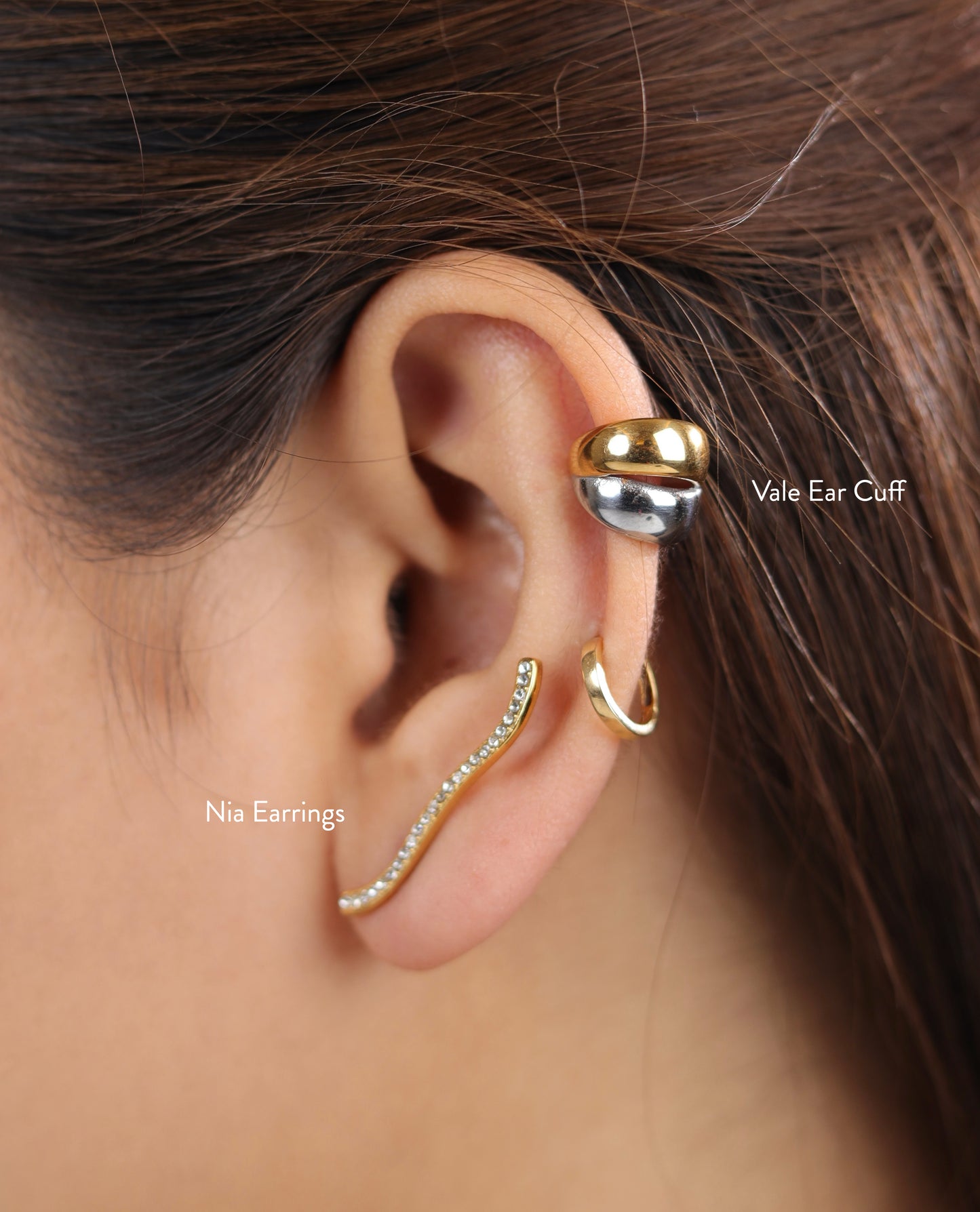 Nia Earrings