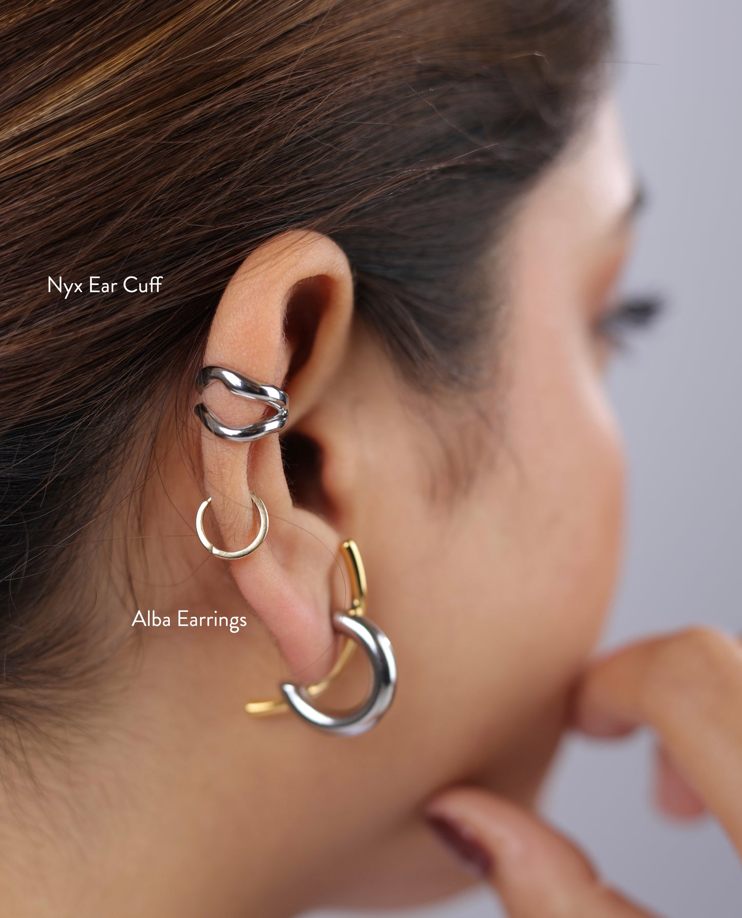 Alba Earrings