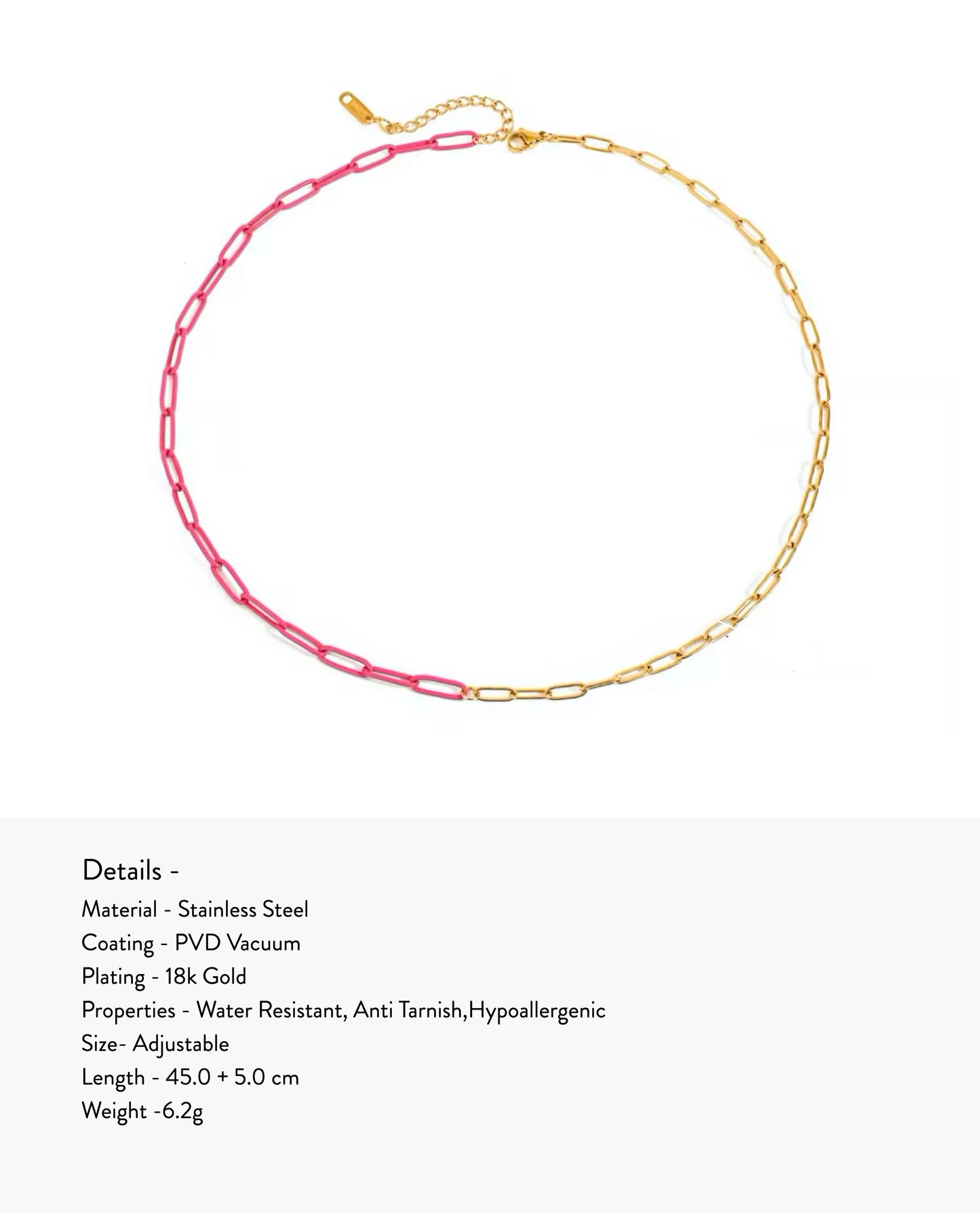 Zene Link Chain
