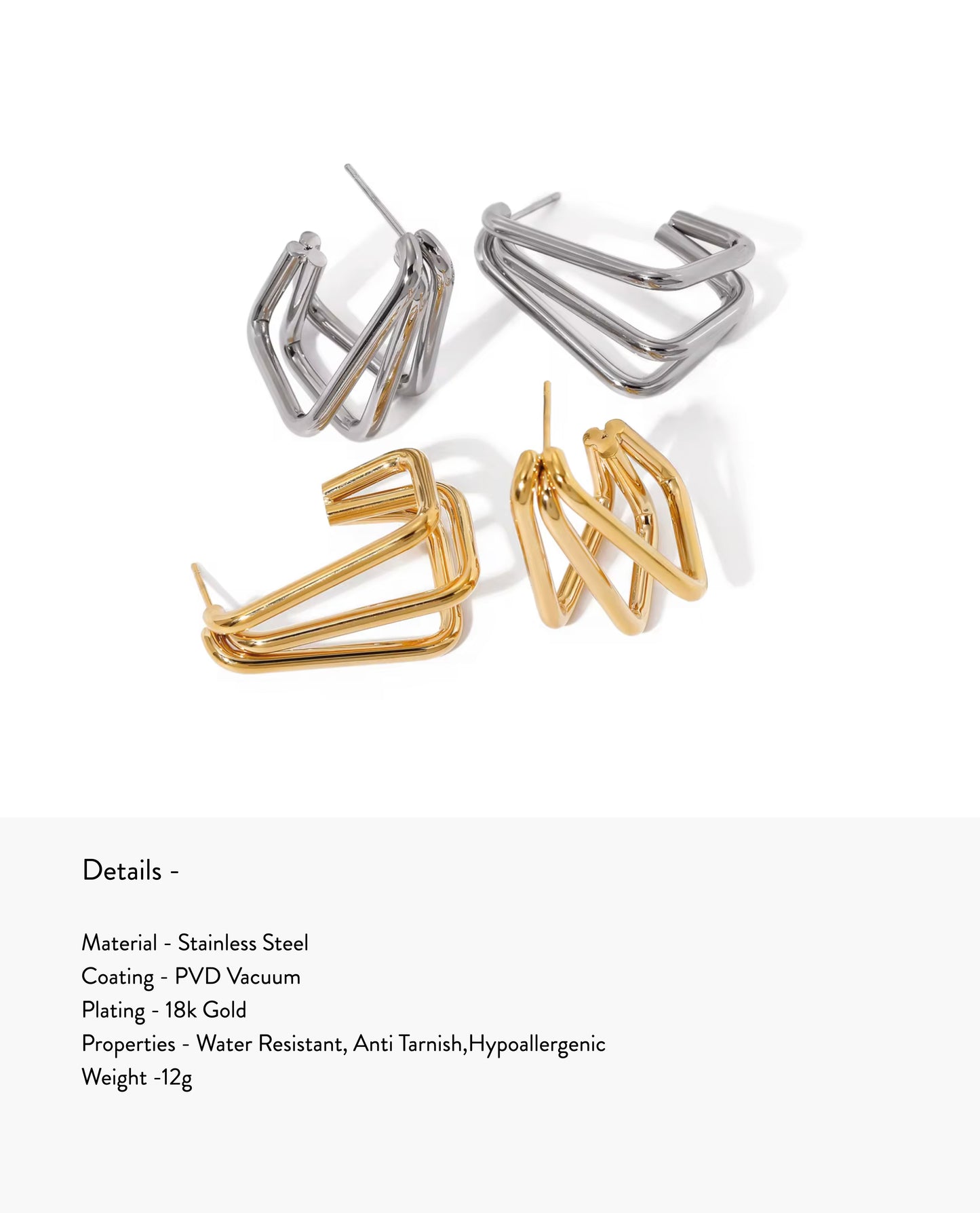 Orrin Earrings