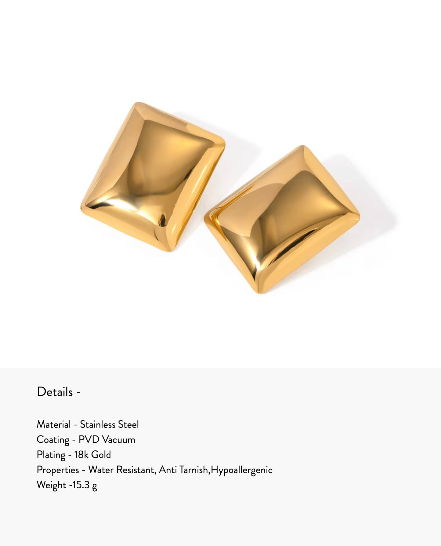 Fyre Earrings