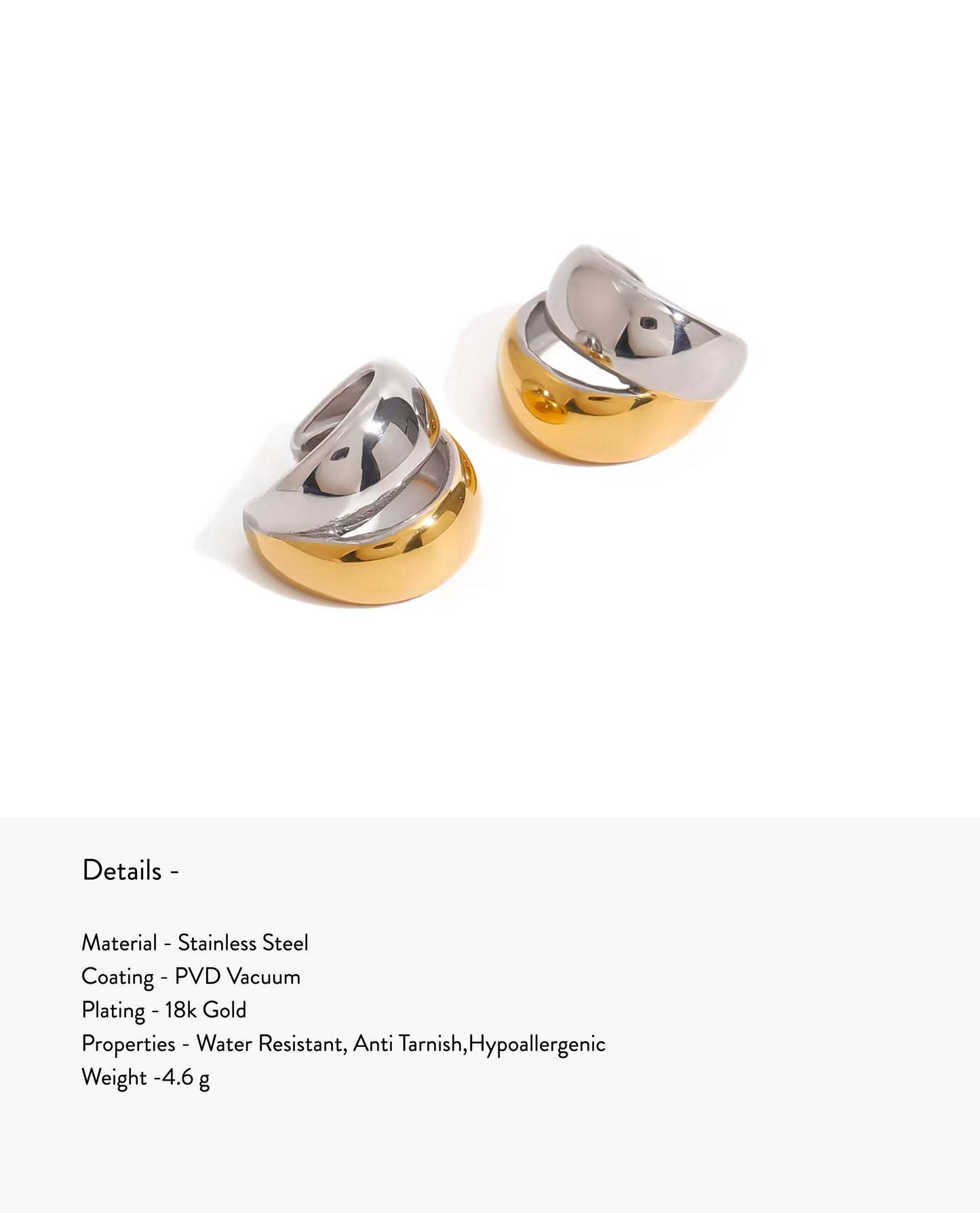Vale Ear Cuff Cuff