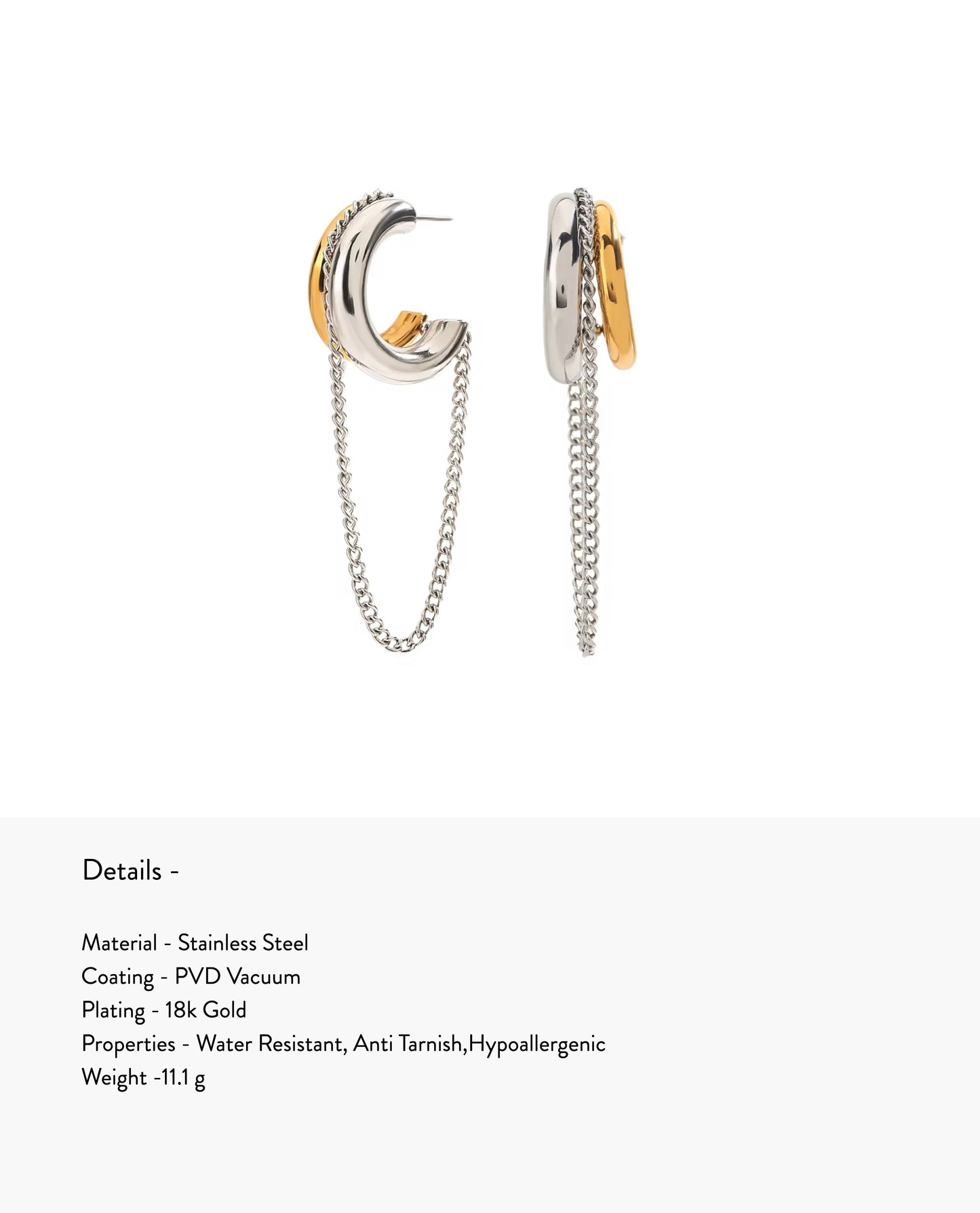 Vale Earrings
