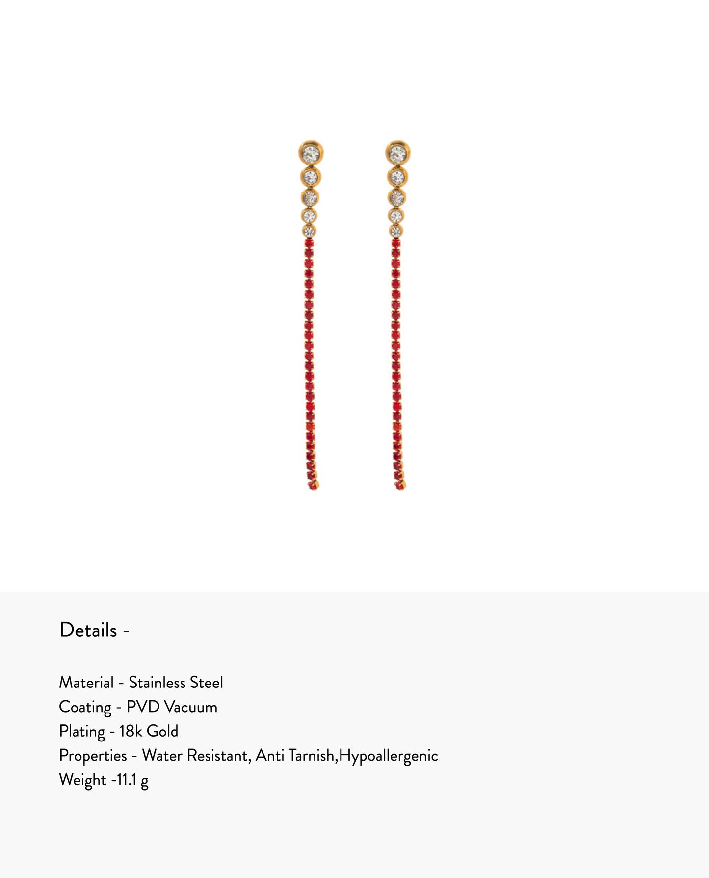 Kora Earrings