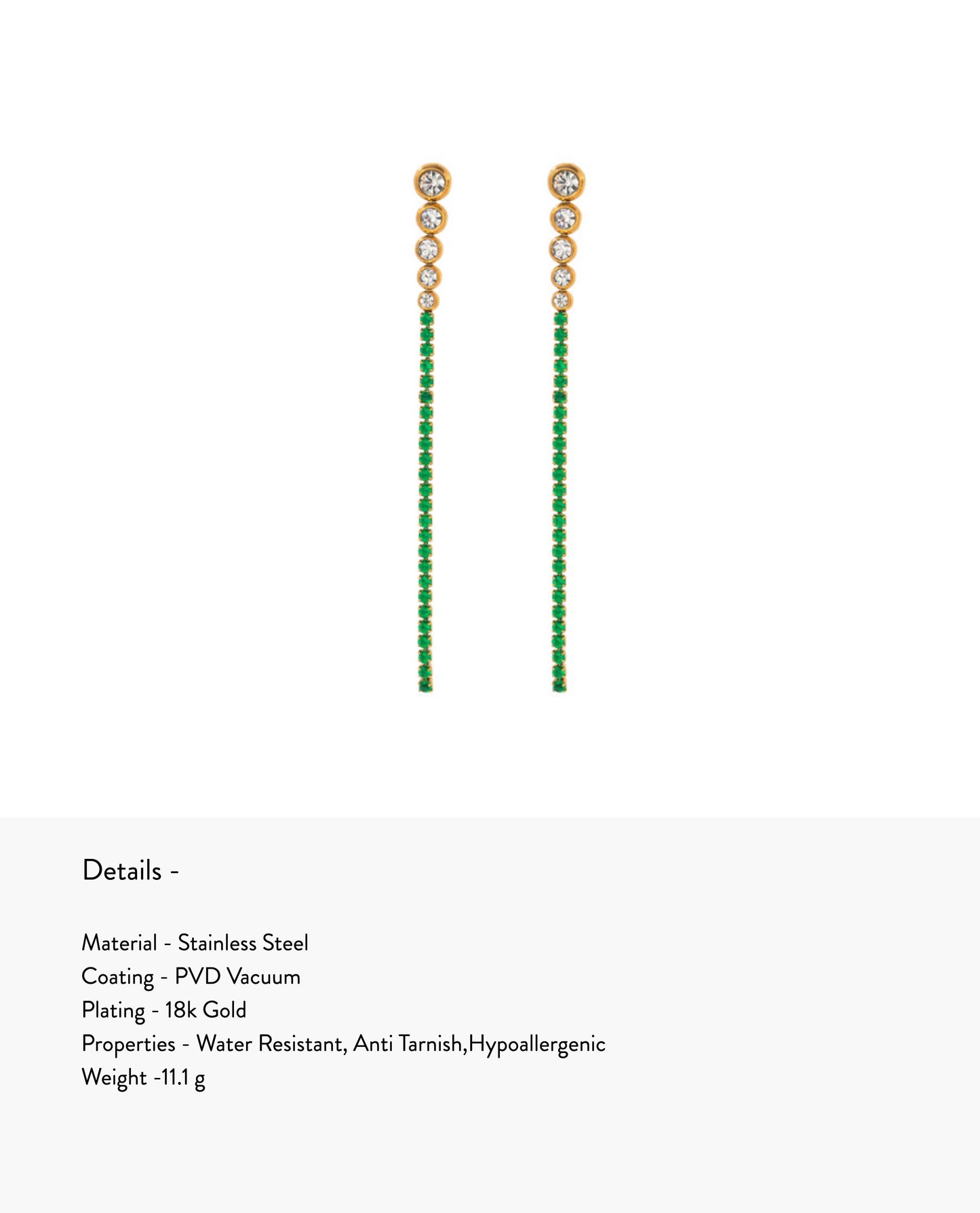 Kora Earrings