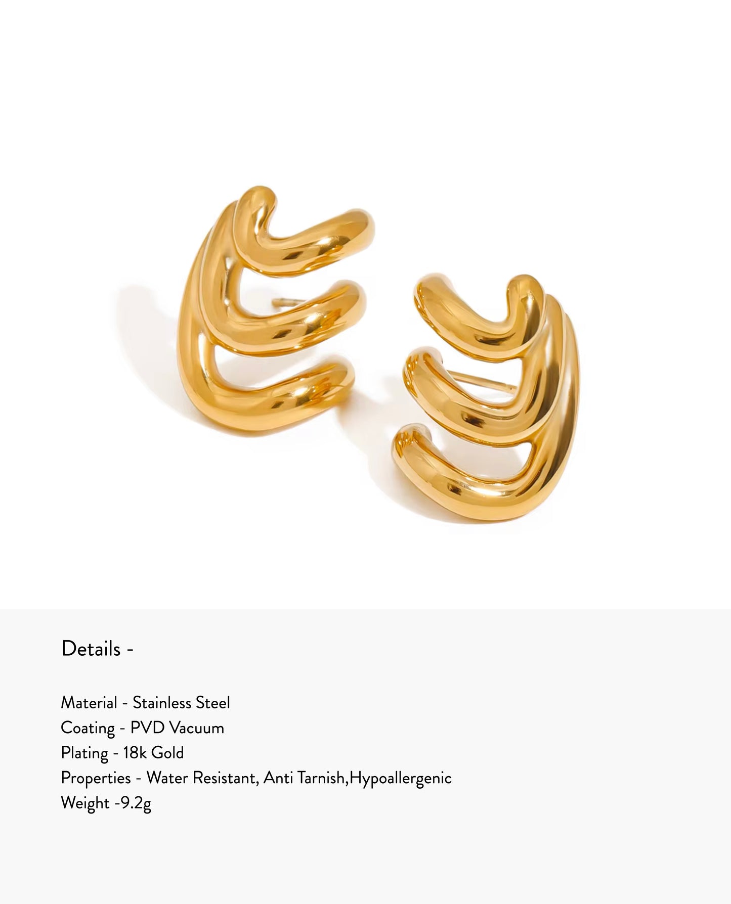 Nyx Earrings