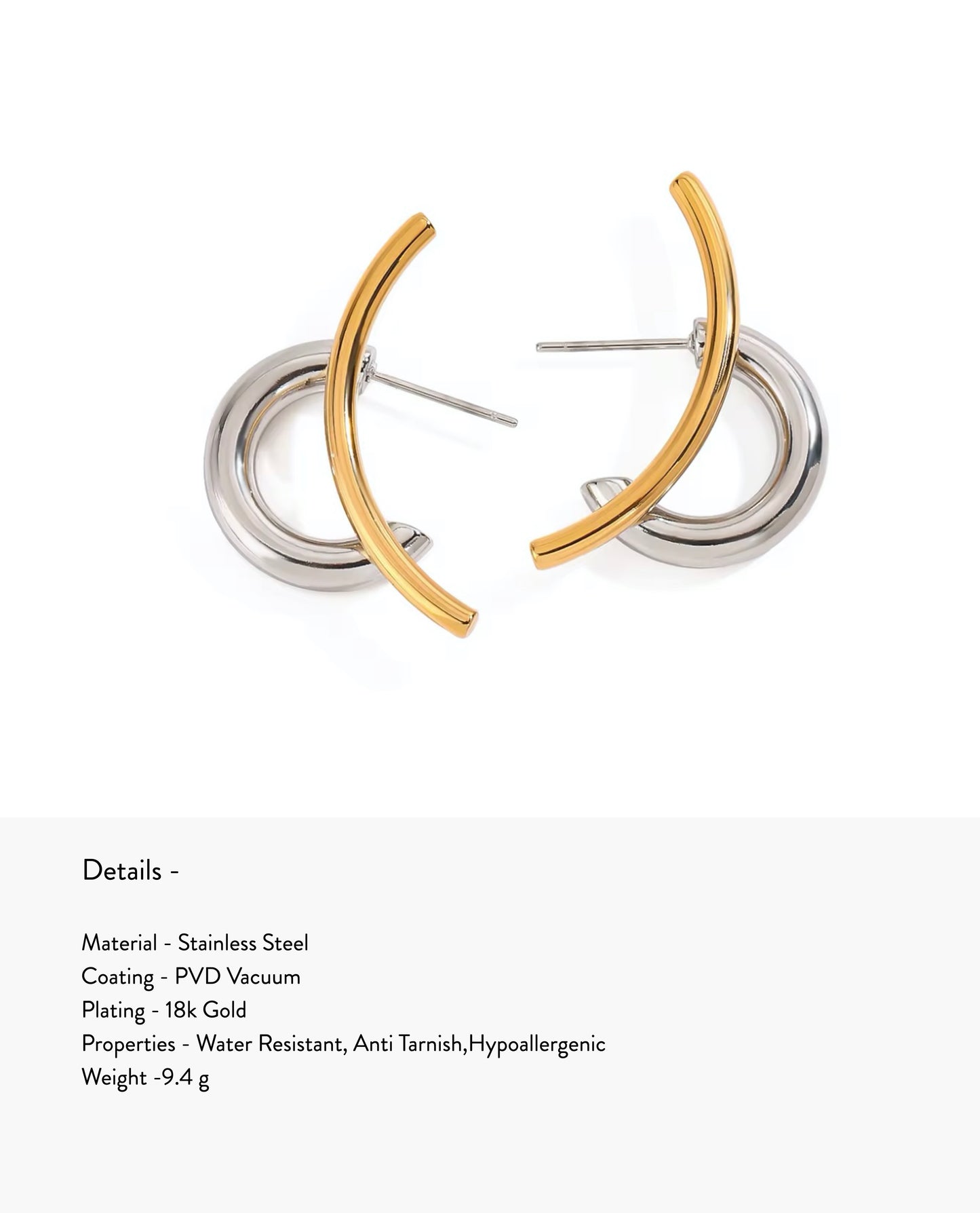Alba Earrings