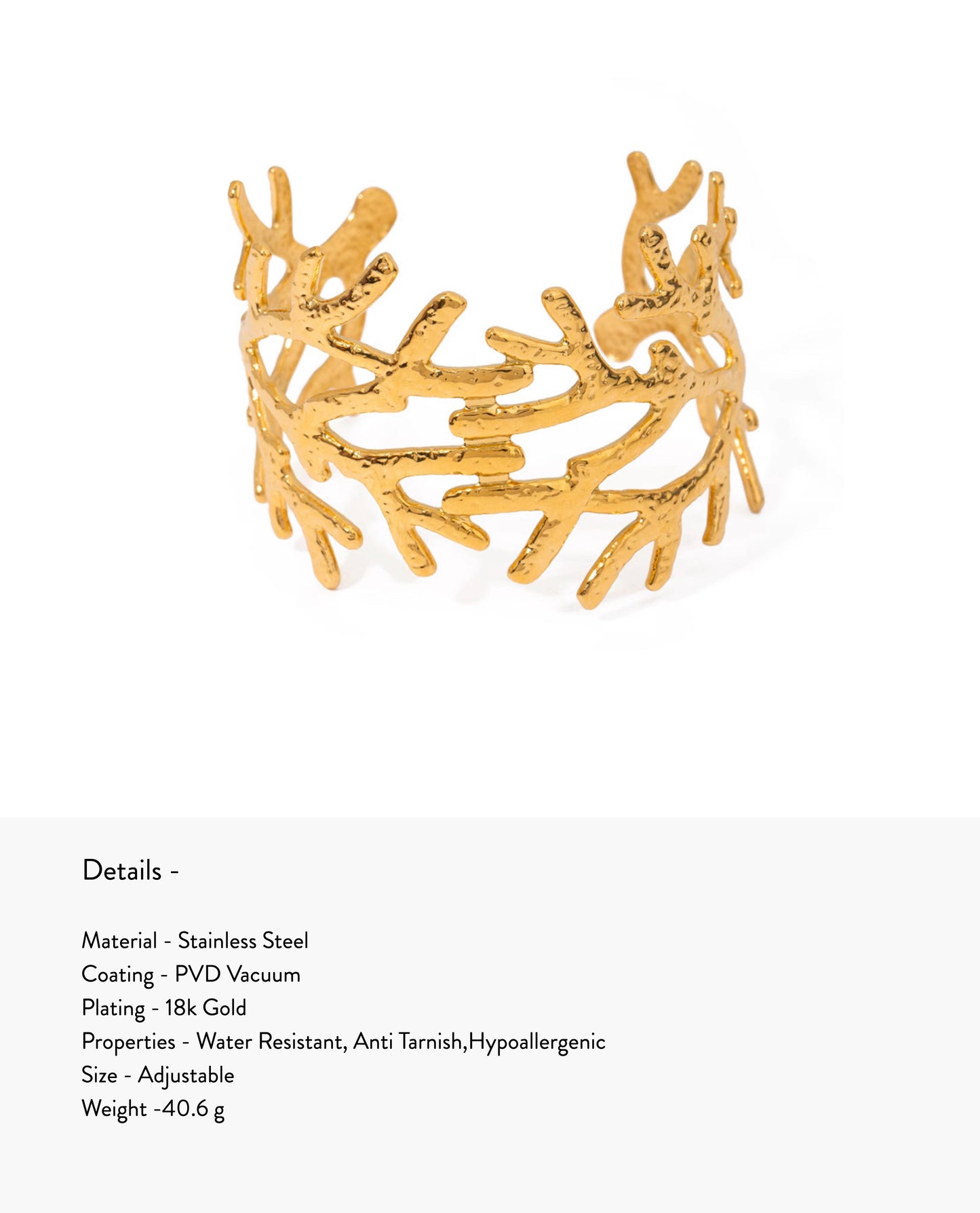 Nyra Cuff