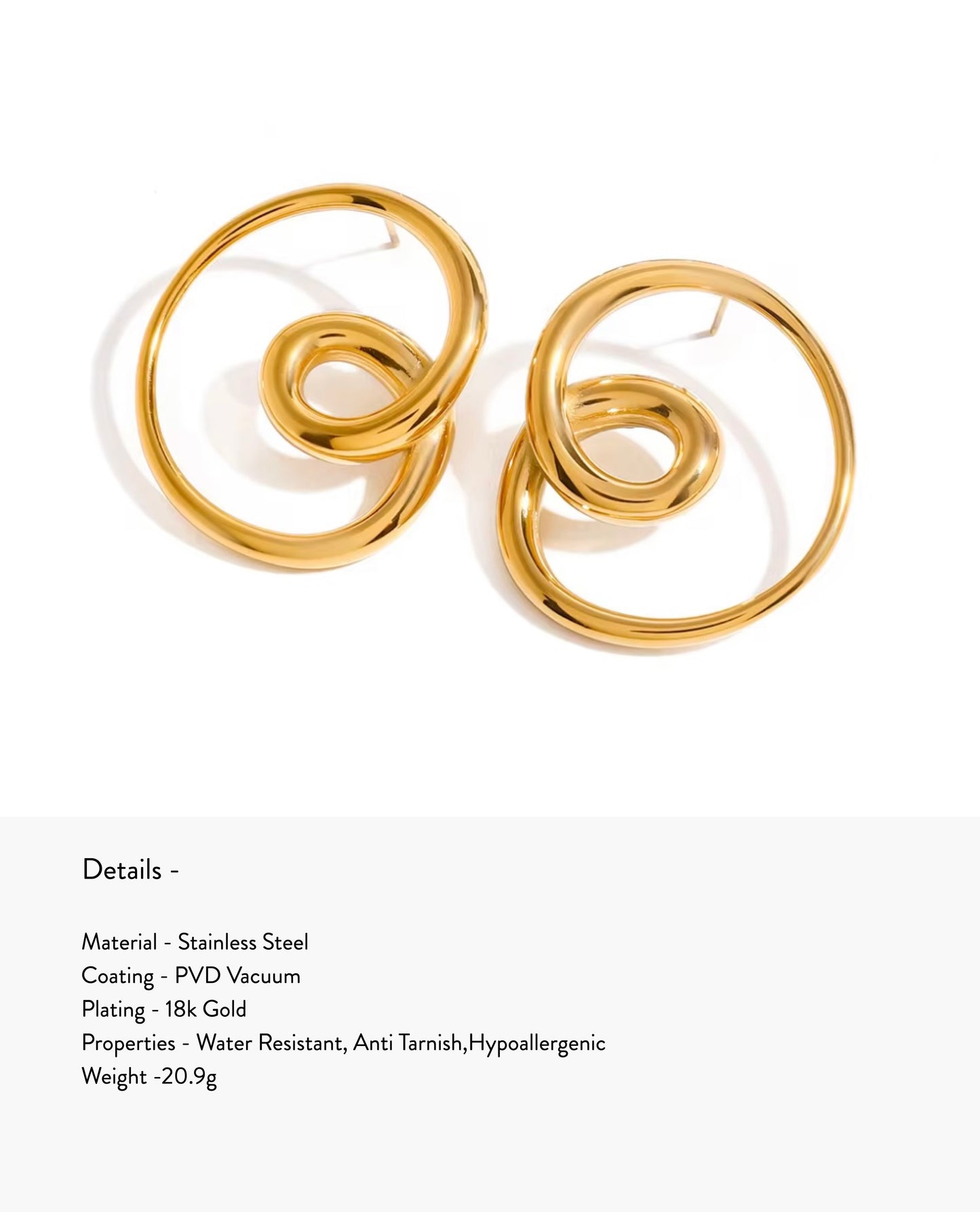 Thea Earrings