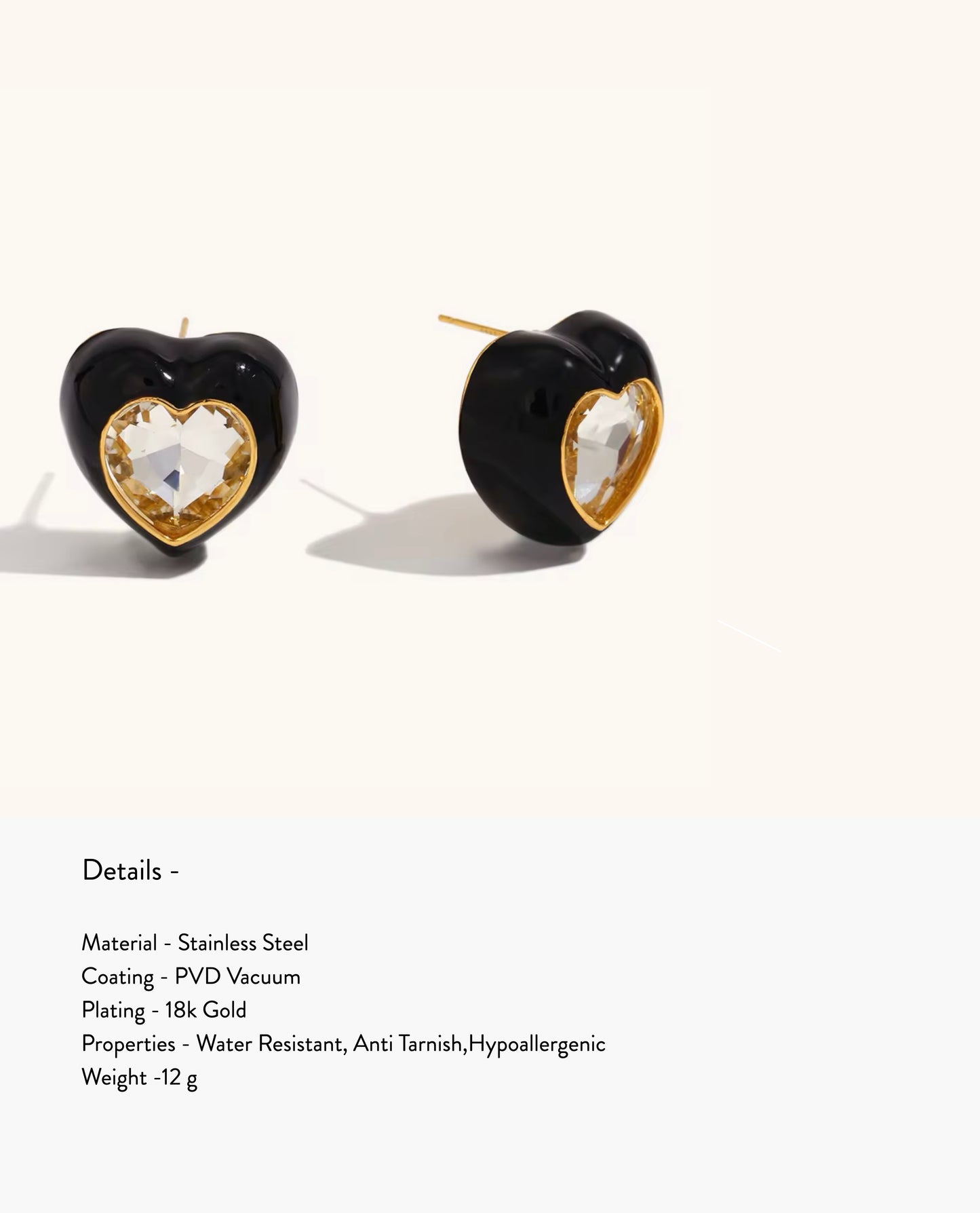 Amore Earrings