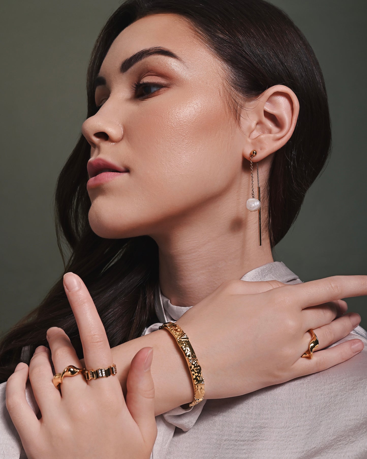 Lumen Earrings