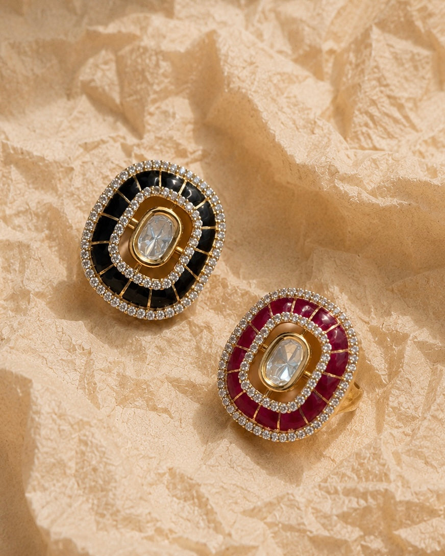 Gul Ring | Adjustable
