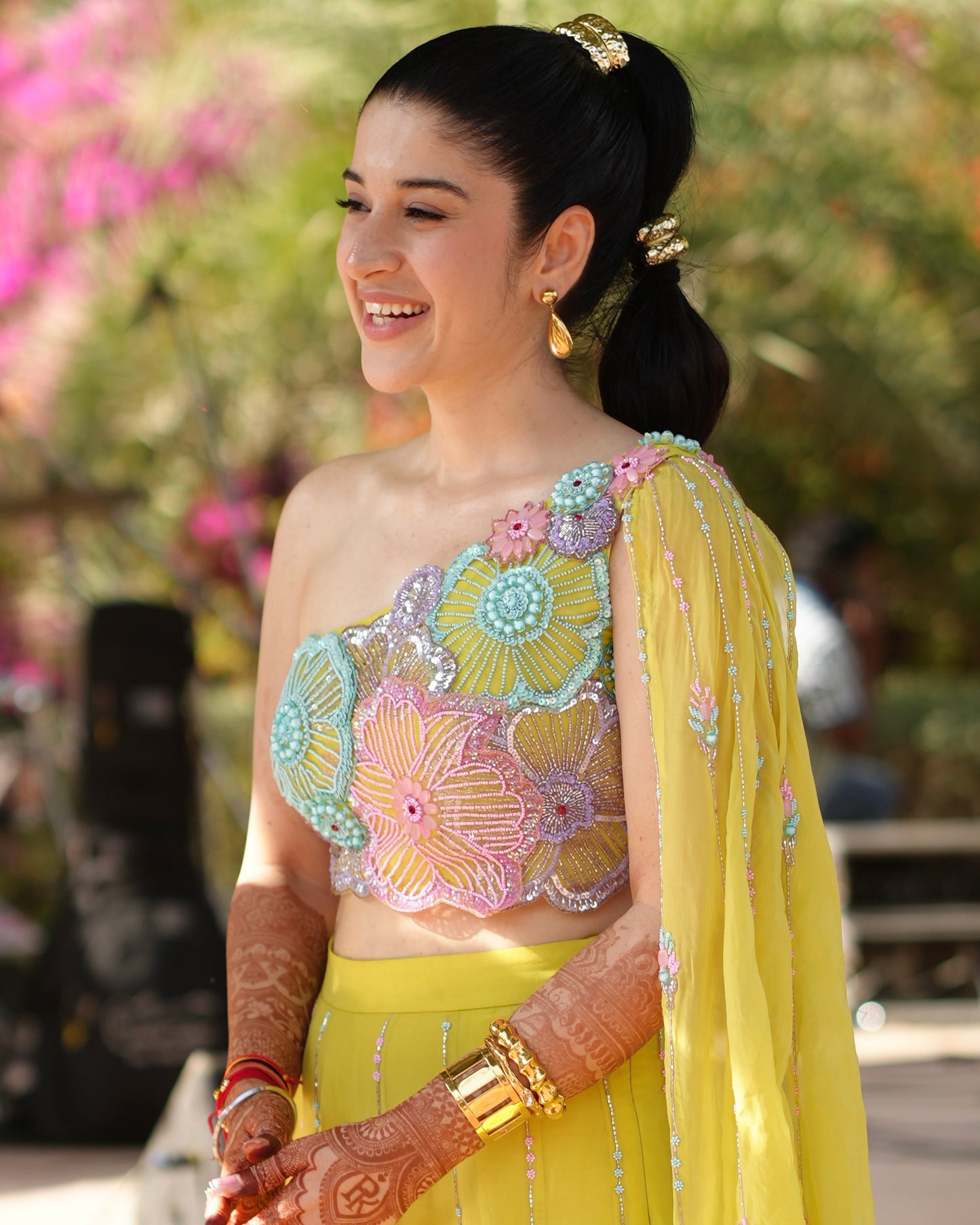 Payal x Hue And Her
