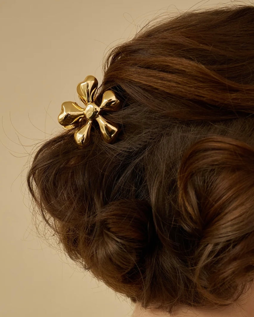 Floret Claw Clip