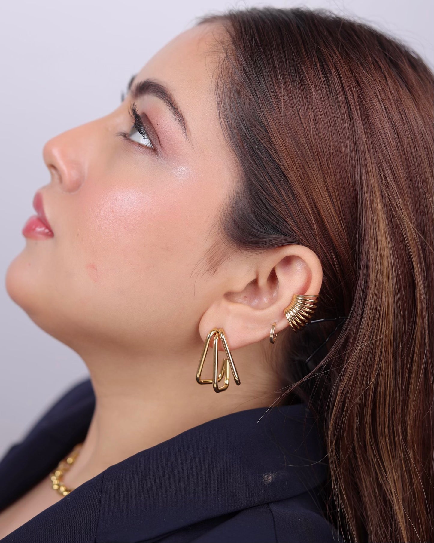 Dome Ear Cuff