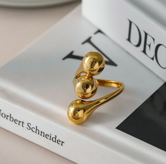 Isla Clara Ring | Free Size