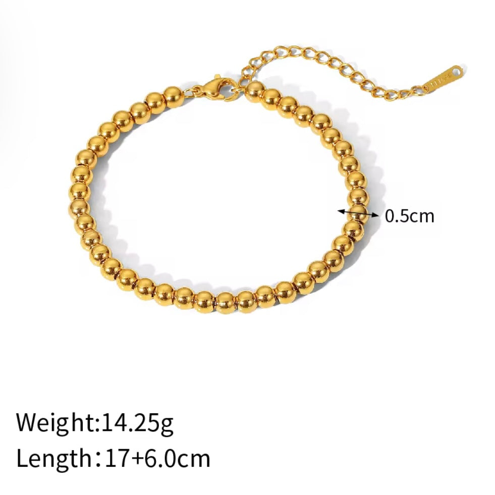 Rae Beaded Bracelets
