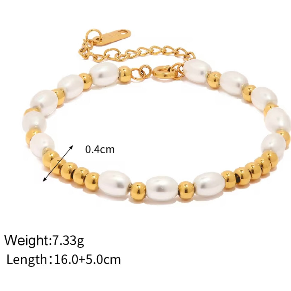 Rae Beaded Bracelets