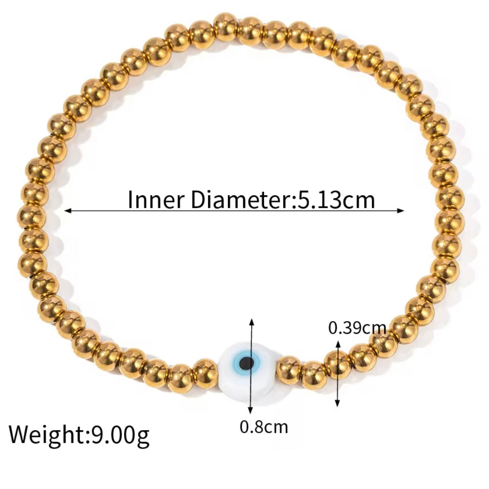 Rae Beaded Bracelets