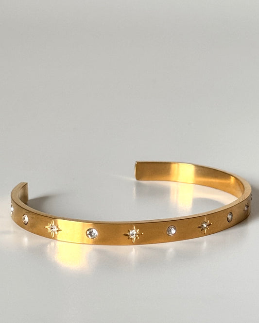 Isla - Star Cuff