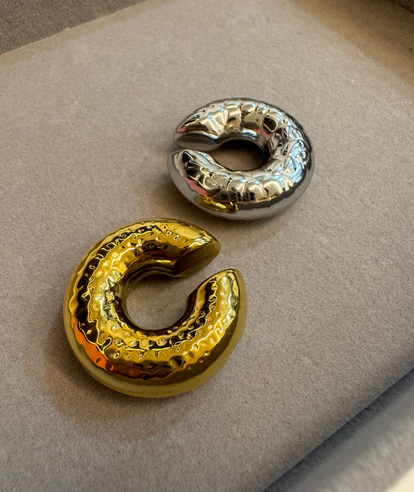 Isla - Chunky Ear Cuff