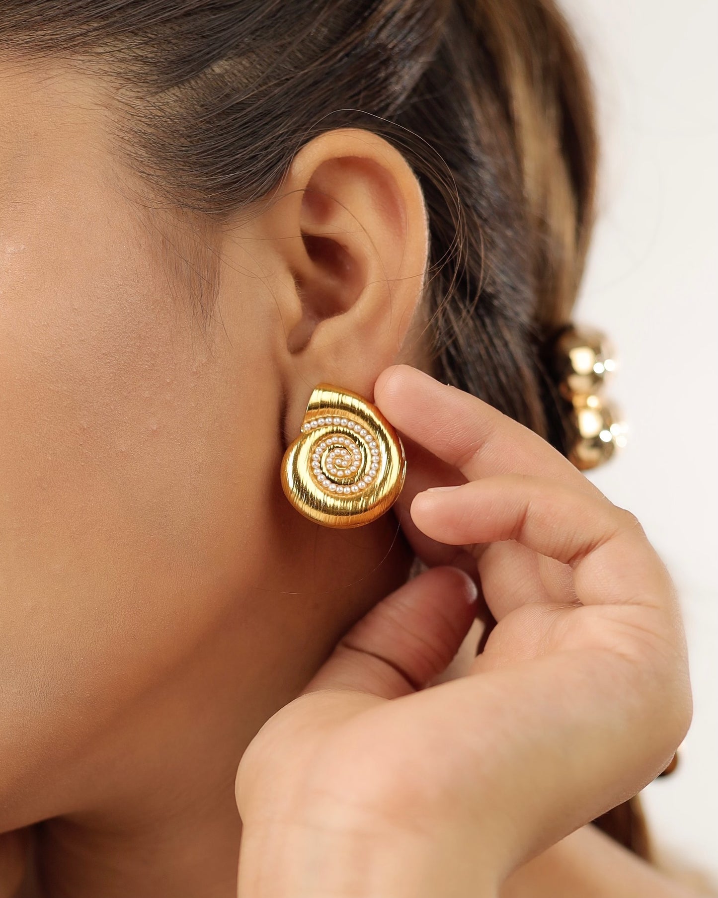 Ira Earrings