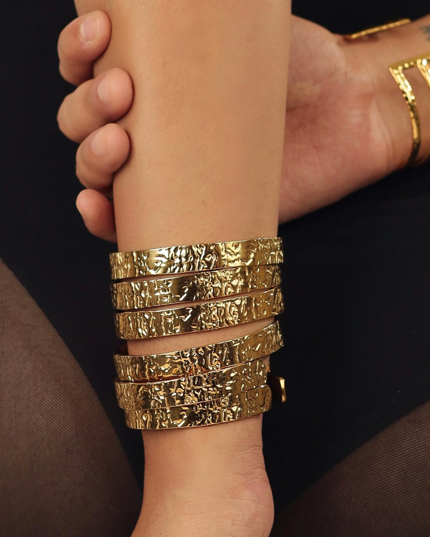 Reva Cuff (Adjustable)
