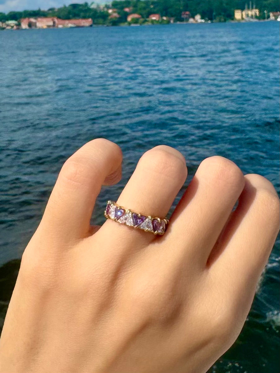 Amorist Gemma Ring
