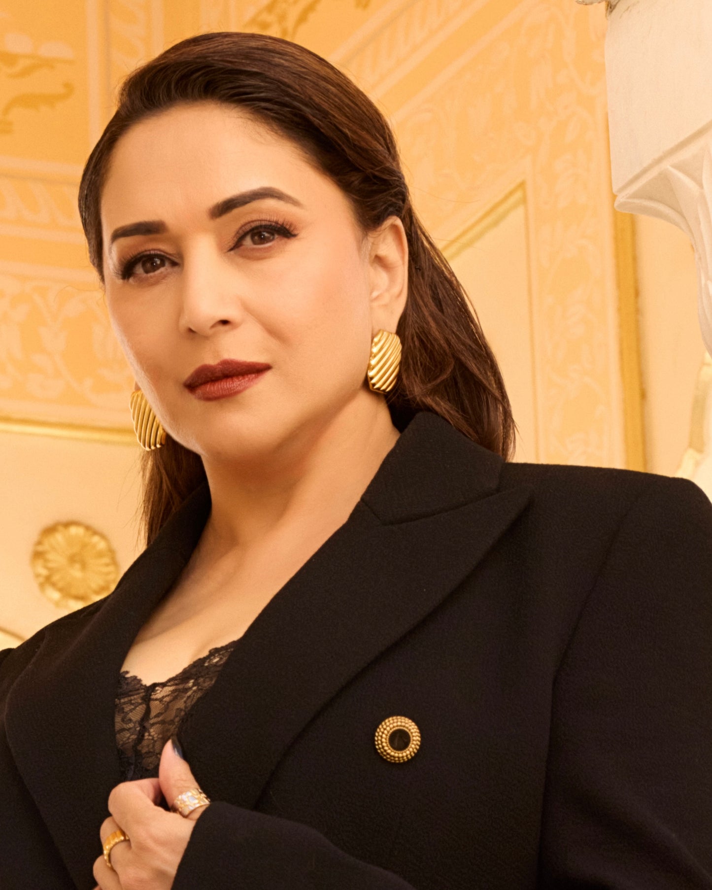 Madhuri Dixit x Midnight