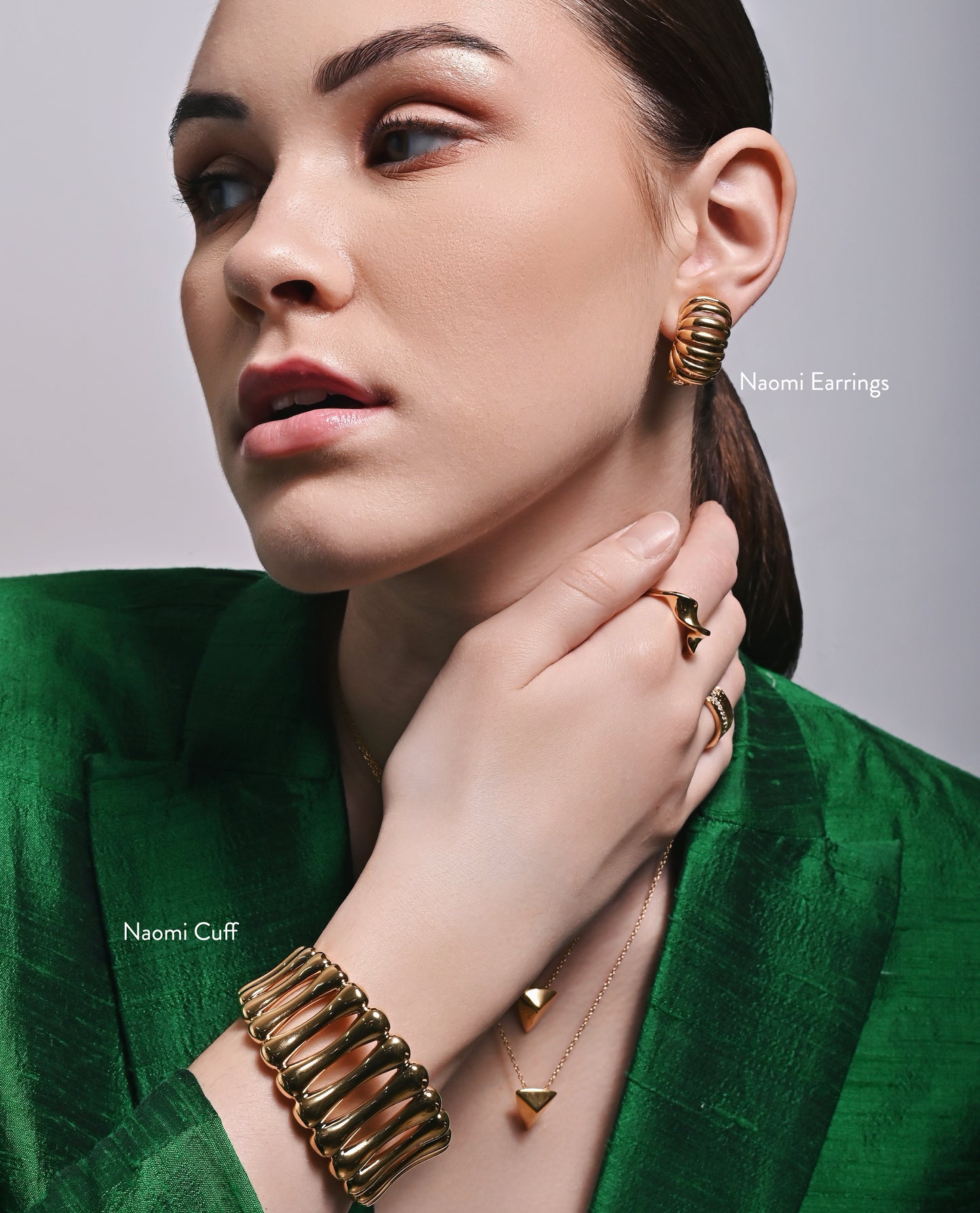 Naomi Earrings