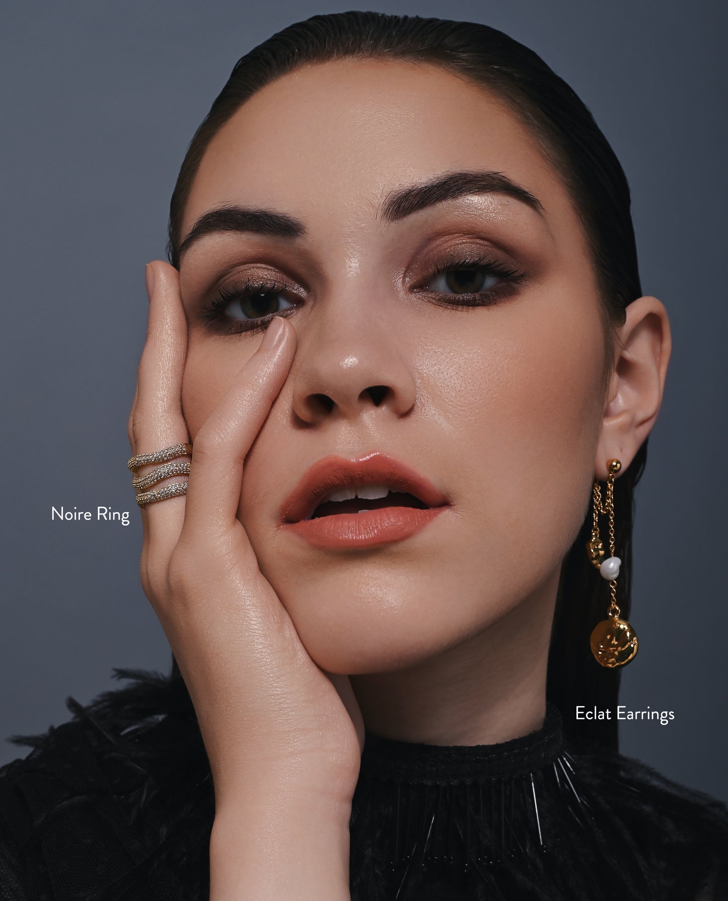 Eclat Earrings