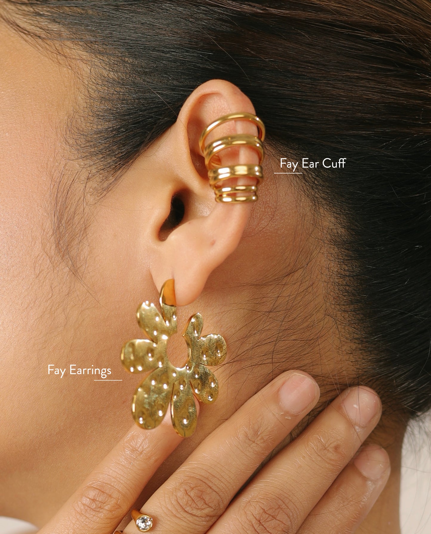 Fay Ear Cuff