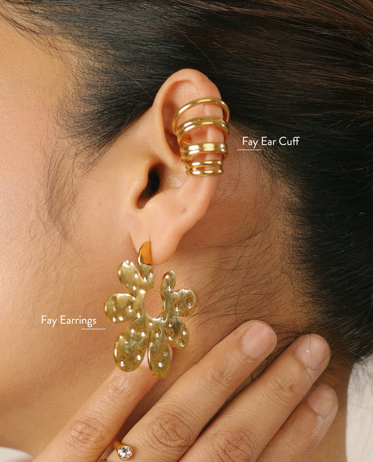 Fay Ear Cuff