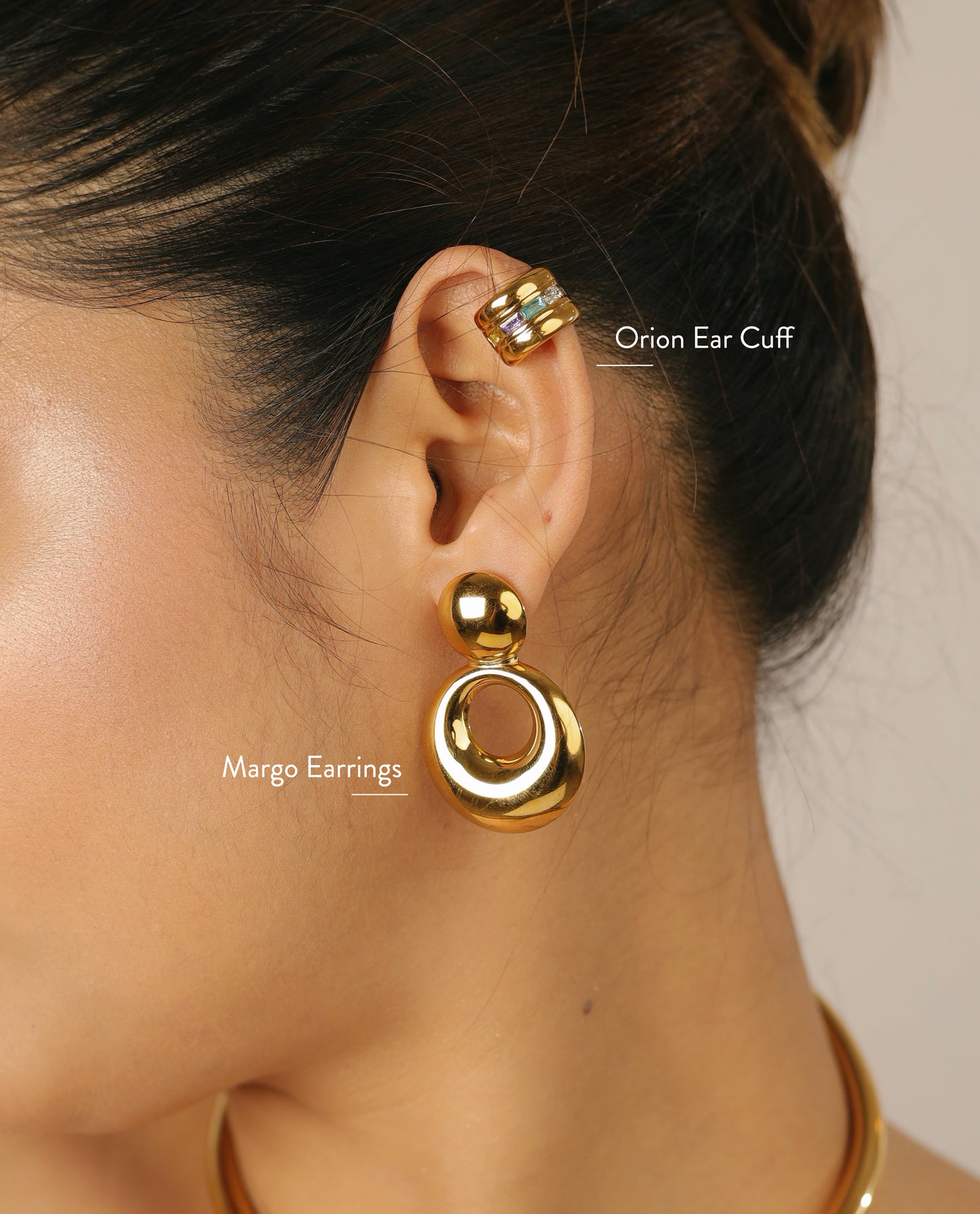 Orion Ear Cuff