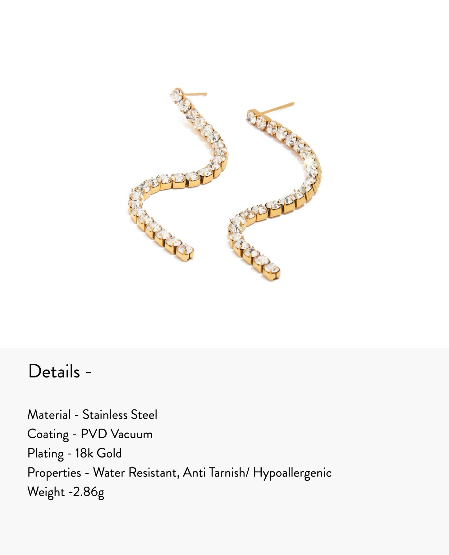 Liz Earrings