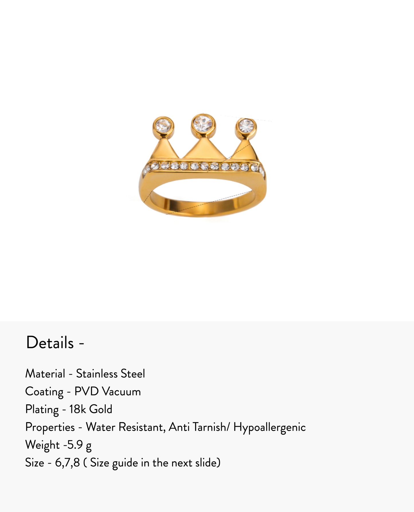 Reina Ring