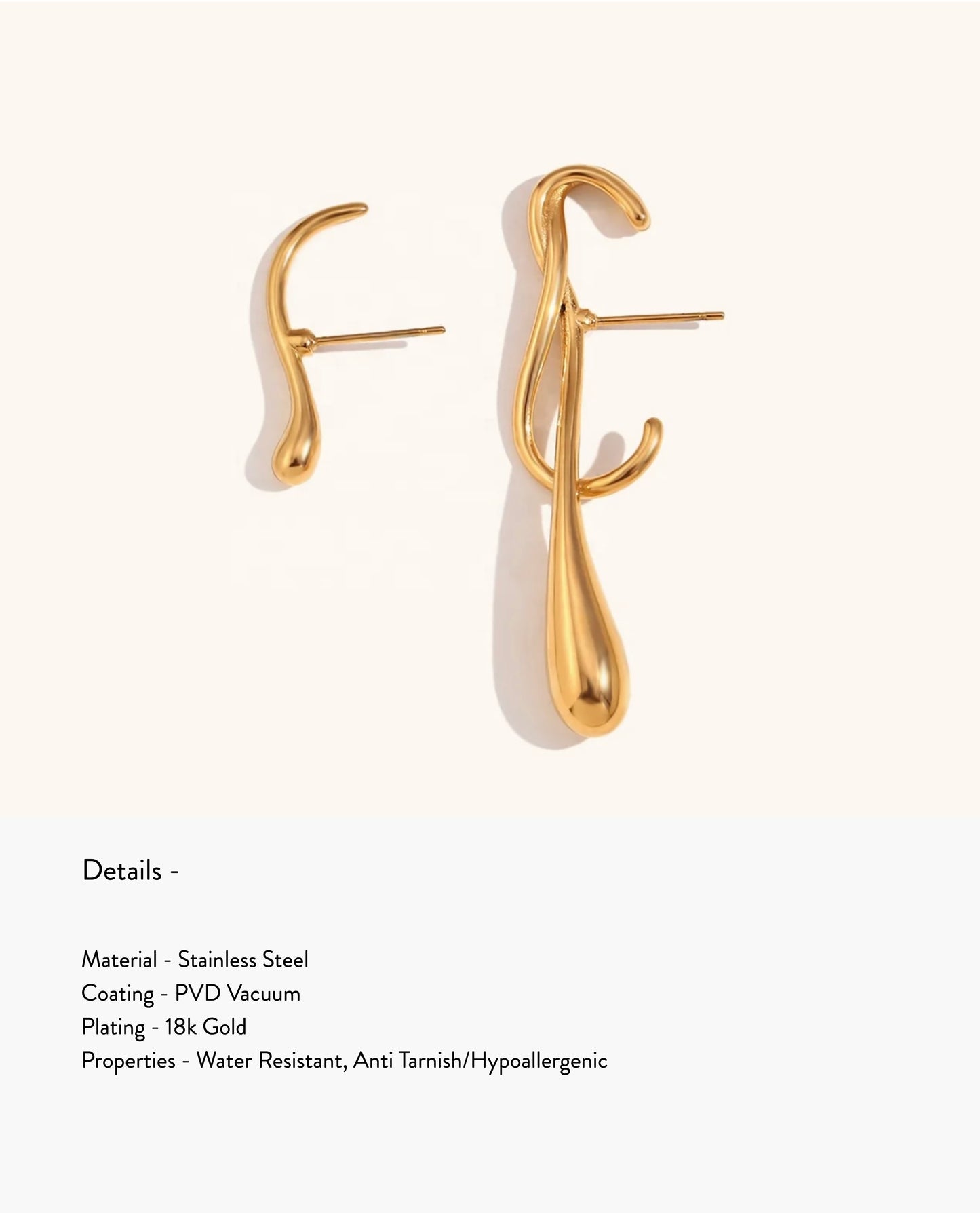 Raf Earrings