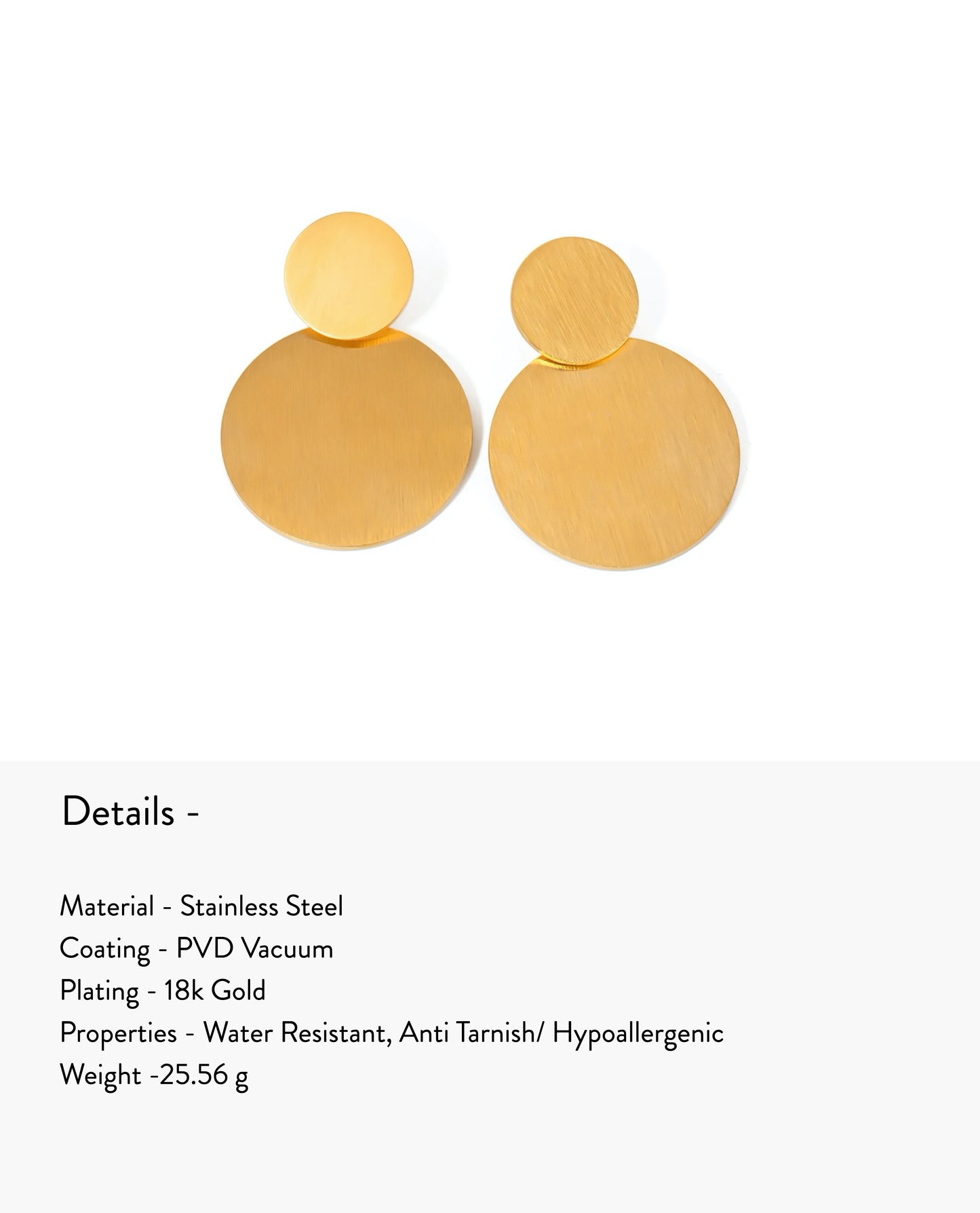 Venus Earrings