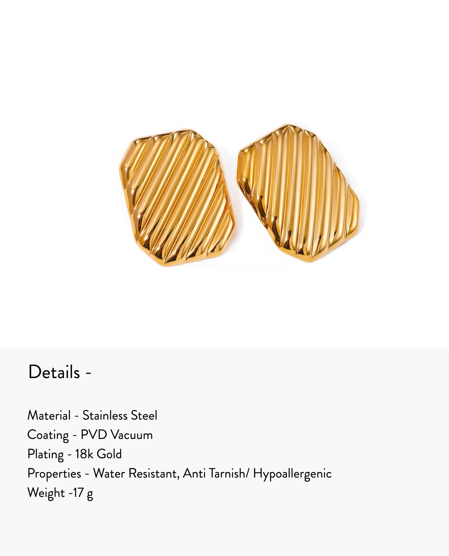 Cassie Earrings