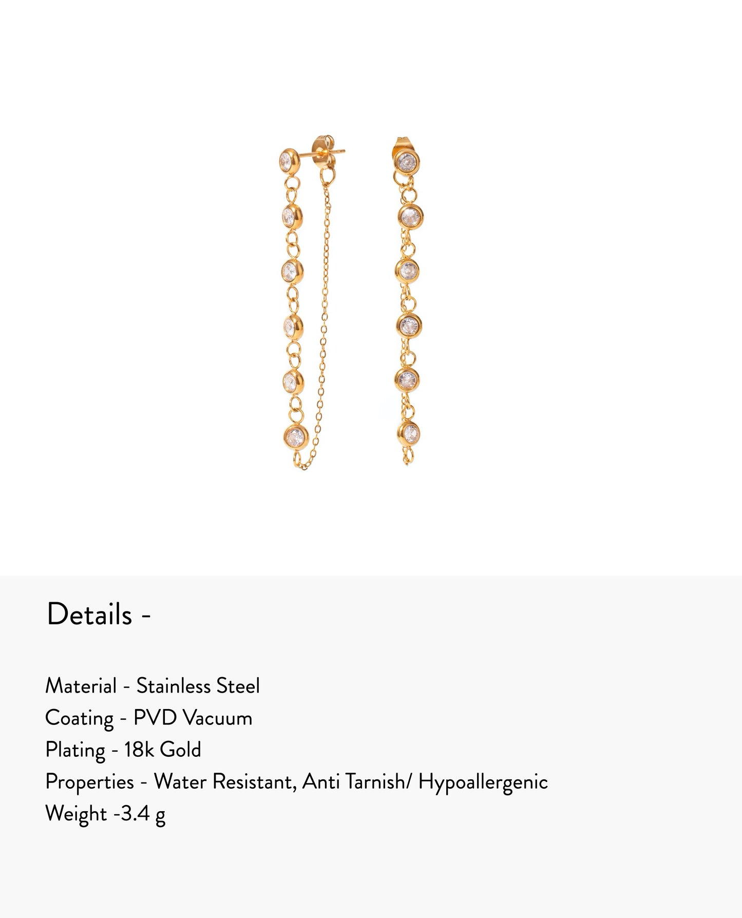 Lumi Earrings