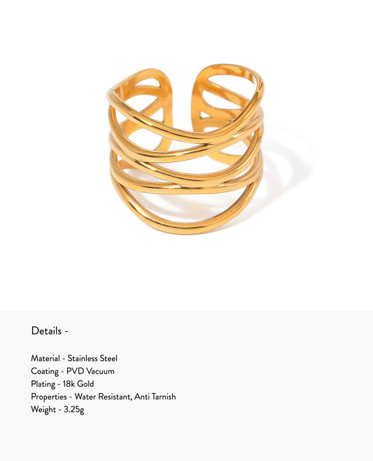 Felix Ring ( Free size )