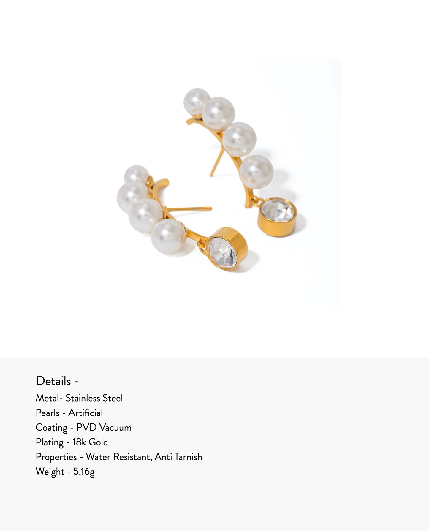 Mae Earrings