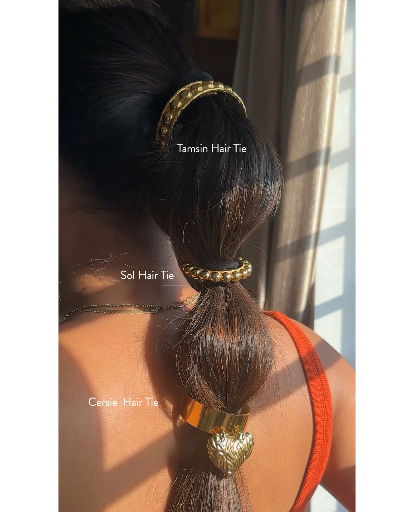 Tamsin Hair Tie