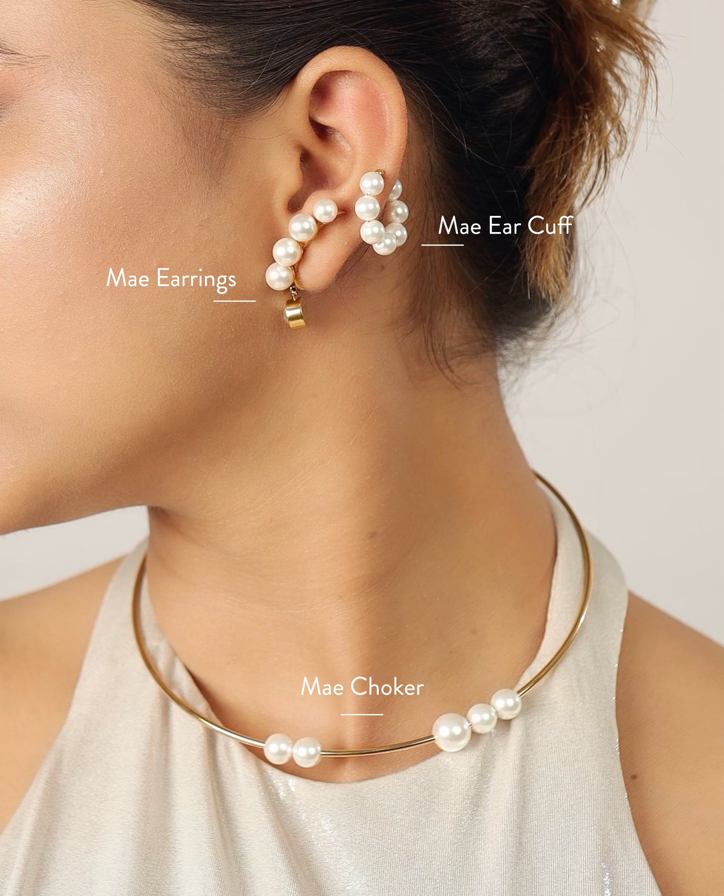 Mae Ear Cuff