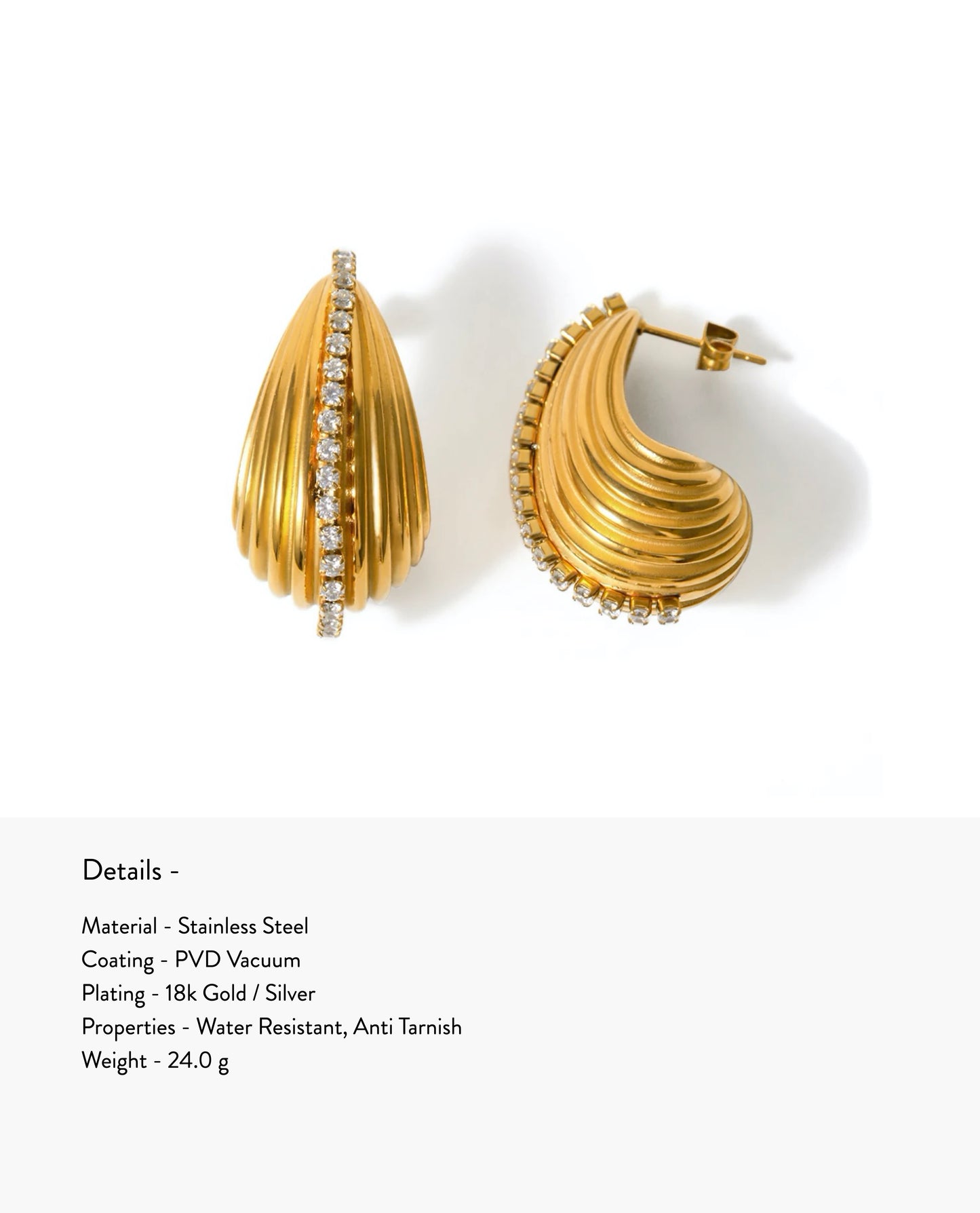 Kyra Earrings