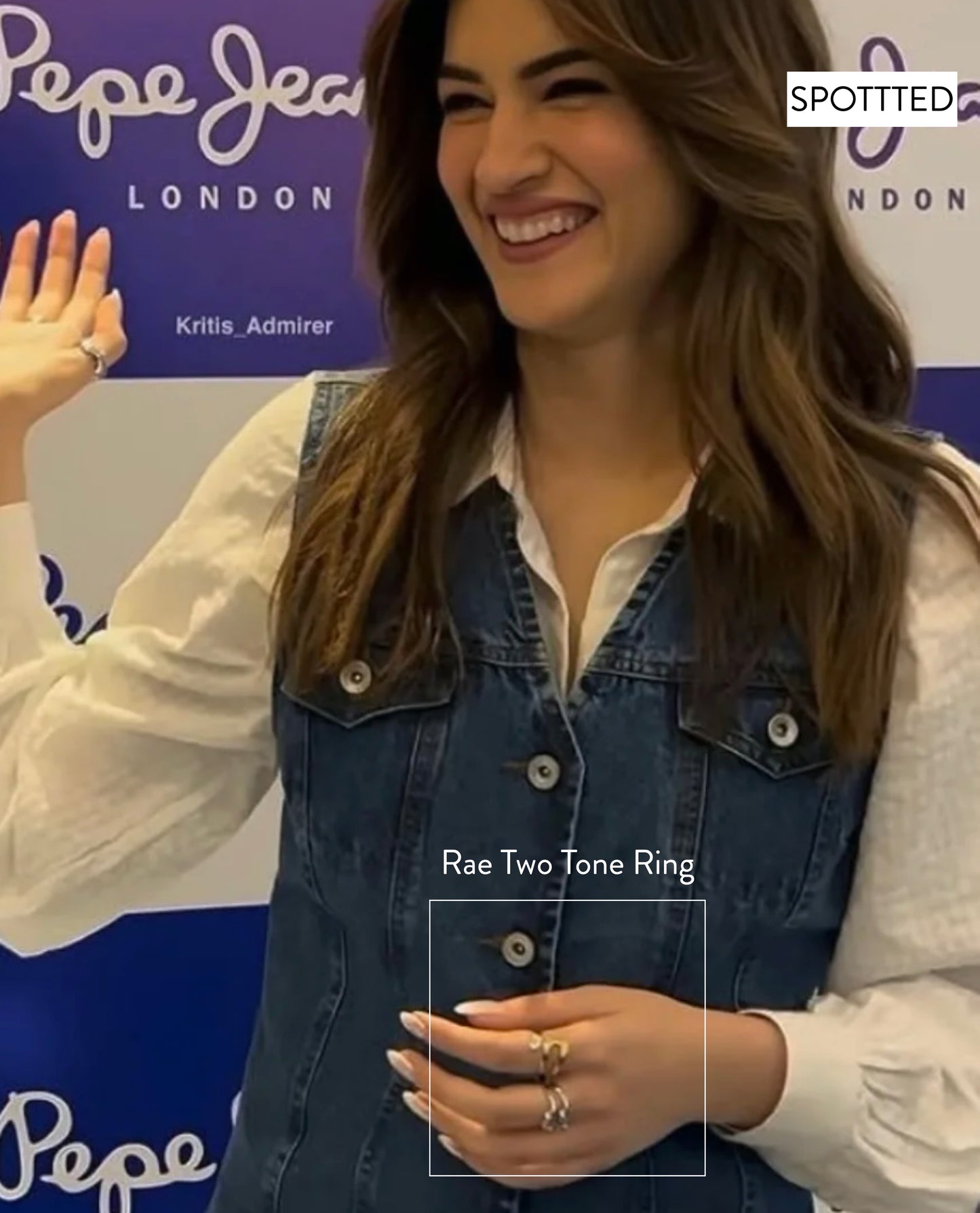 Kriti x Rae