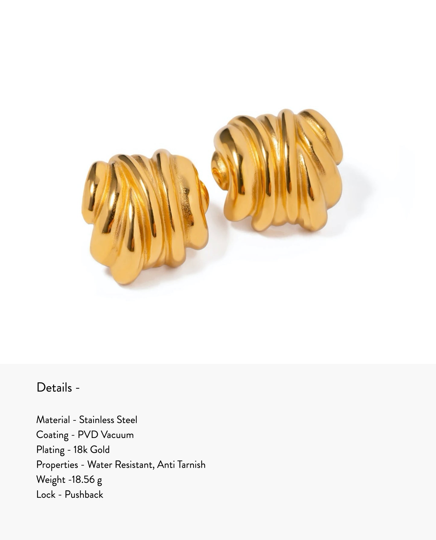 Audrey Earrings