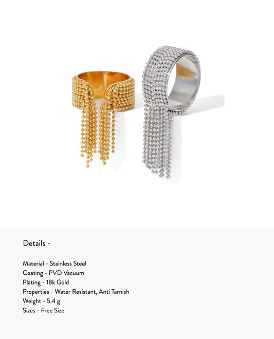 Sia Ring (Free size)