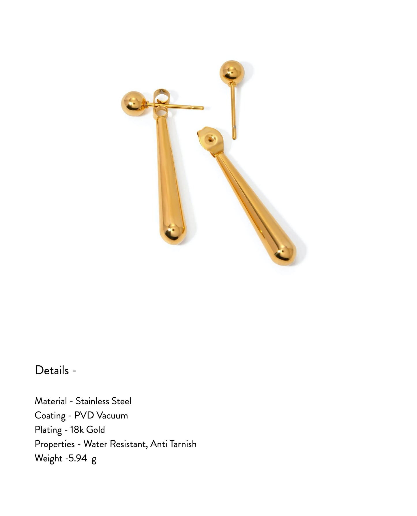 Raya Dainty Earrings