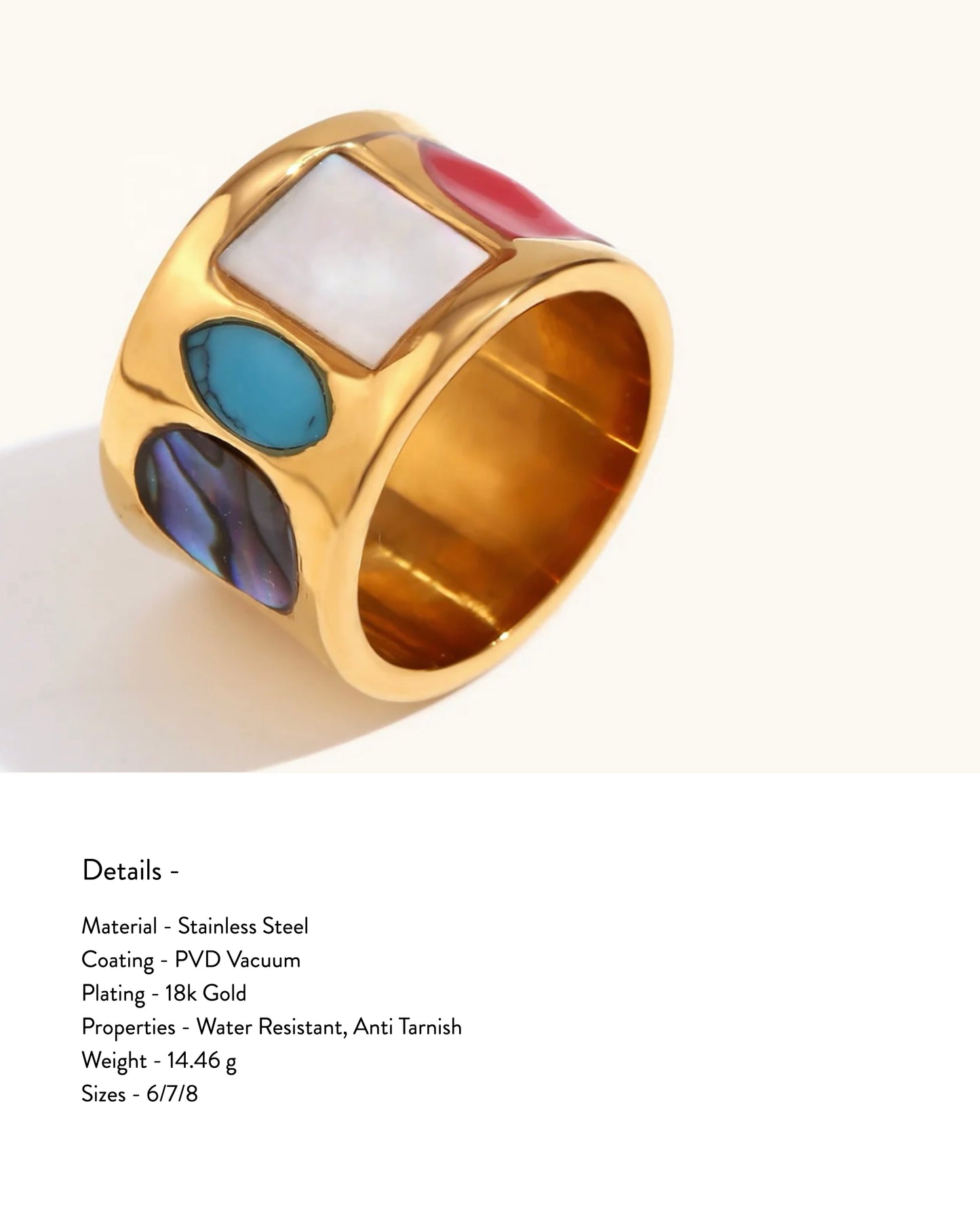 Iris Ring